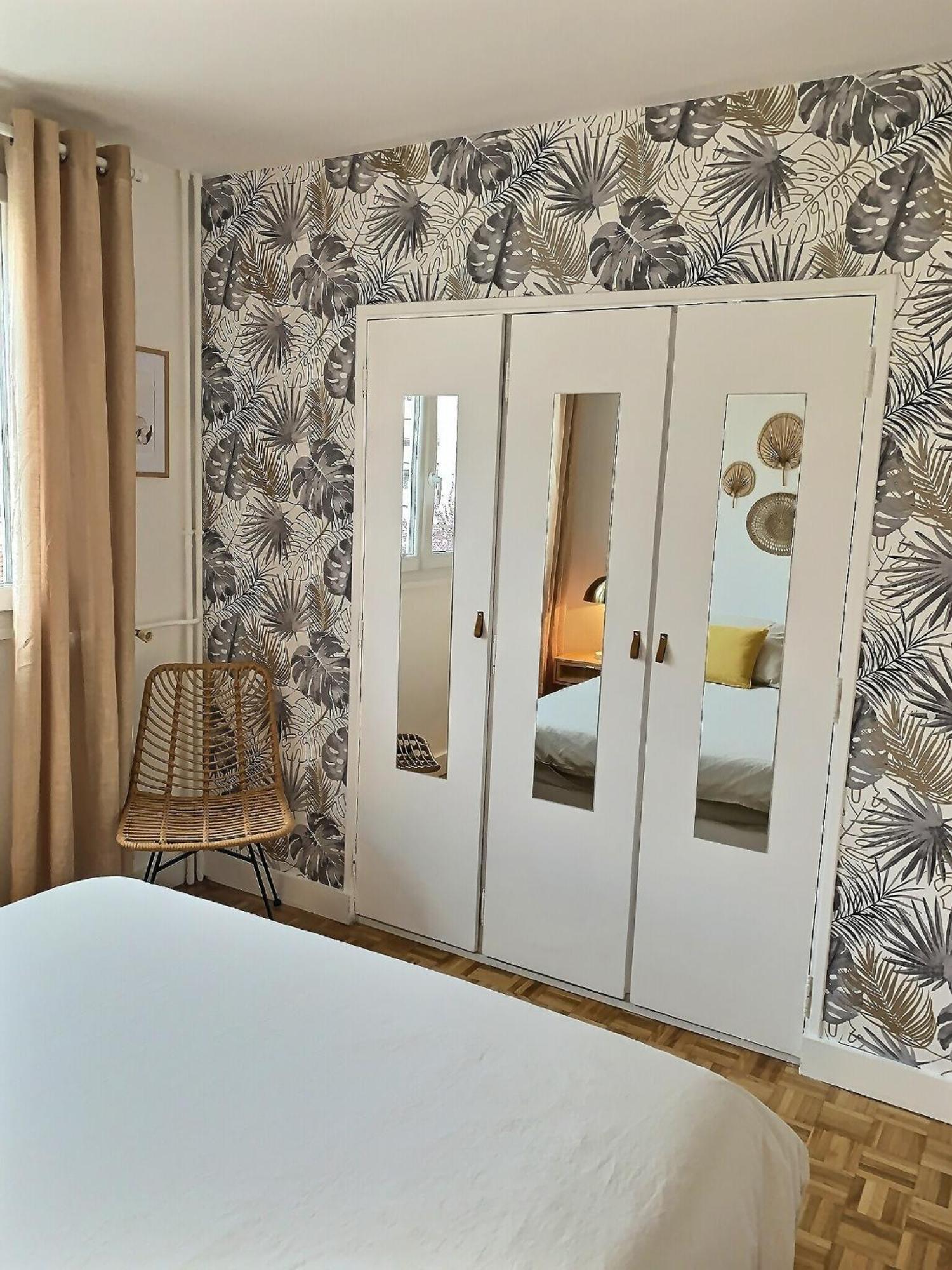 Appartement Cosy Thiais - Proche Paris Et Orly Aeroport Exterior foto