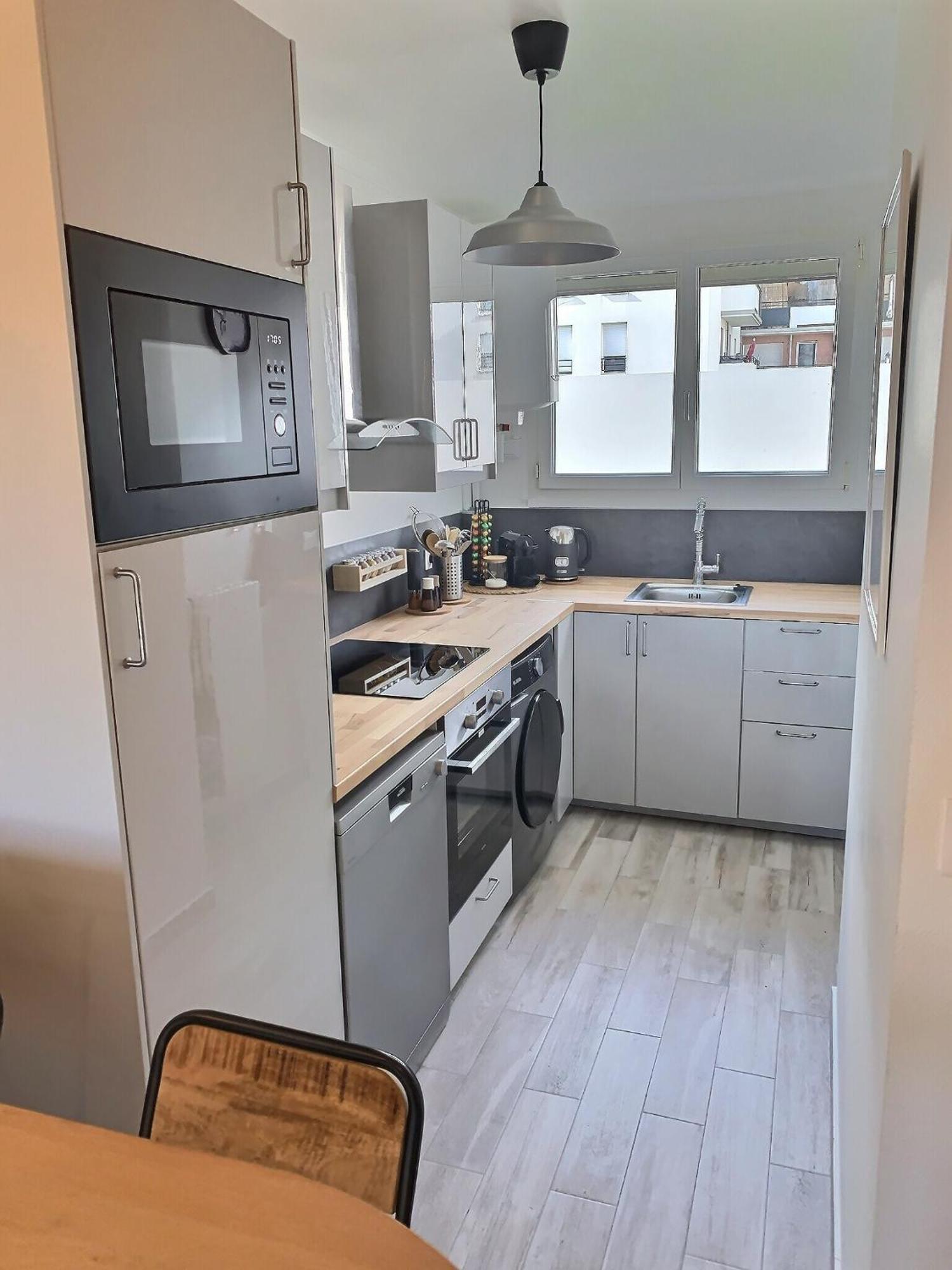Appartement Cosy Thiais - Proche Paris Et Orly Aeroport Exterior foto